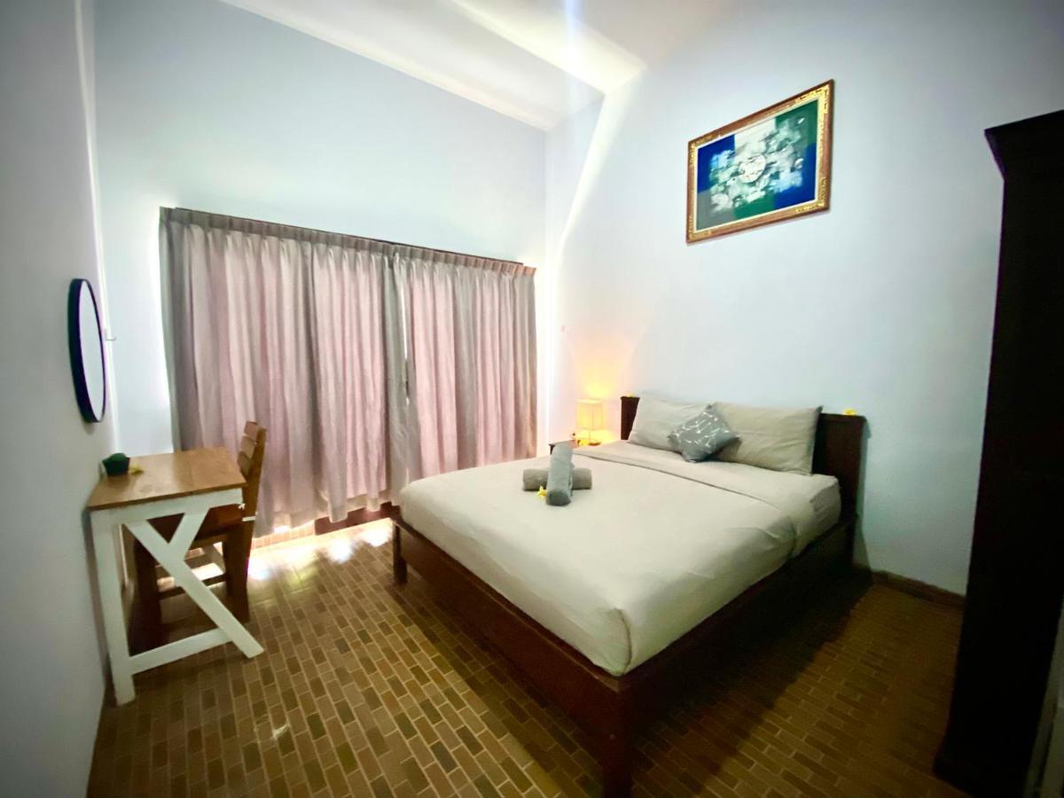 Kubu Pande Canggu 外观 照片