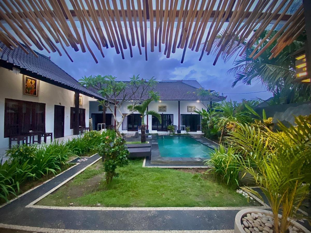 Kubu Pande Canggu 外观 照片