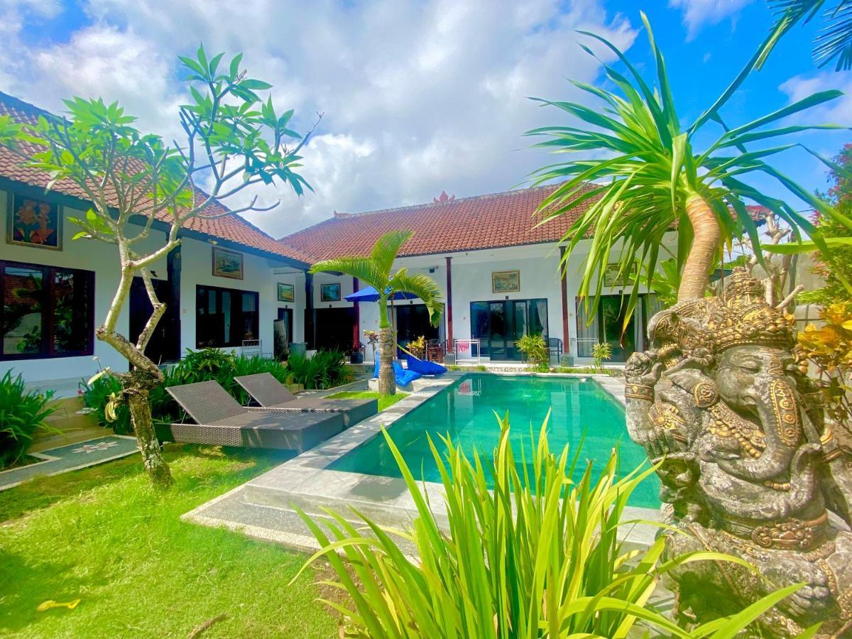 Kubu Pande Canggu 外观 照片