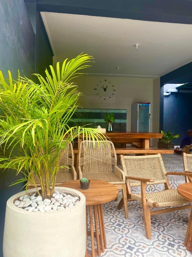 Kubu Pande Canggu 外观 照片