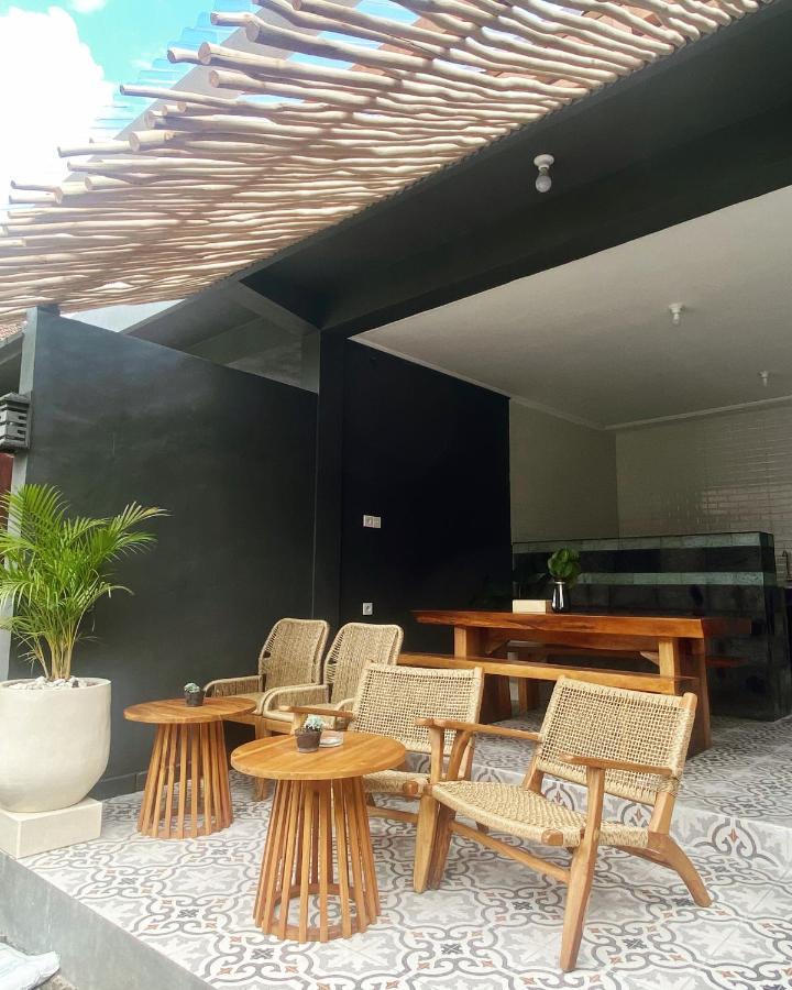 Kubu Pande Canggu 外观 照片