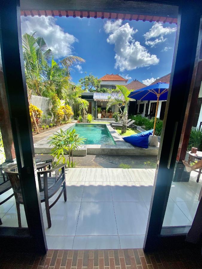 Kubu Pande Canggu 外观 照片