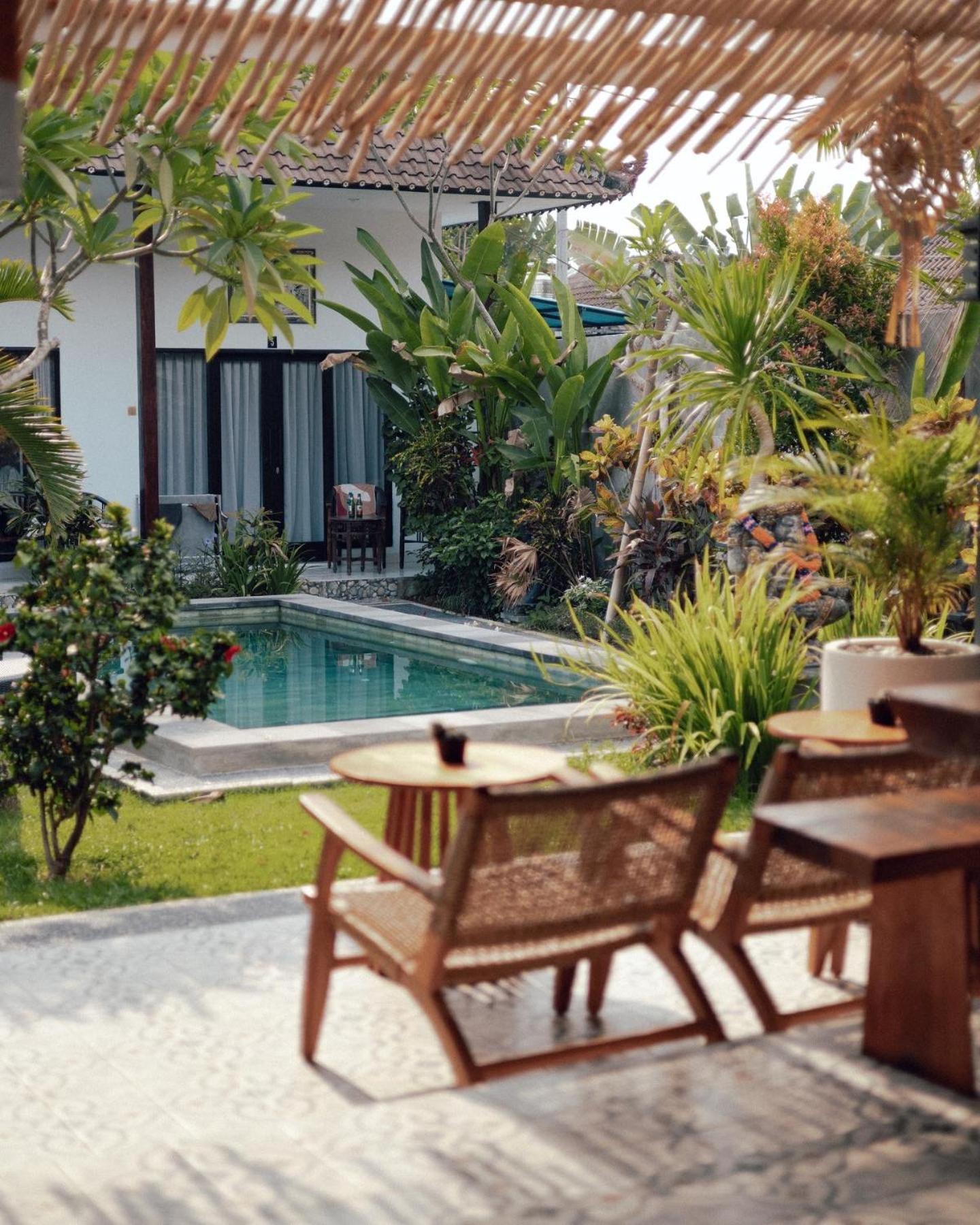 Kubu Pande Canggu 外观 照片