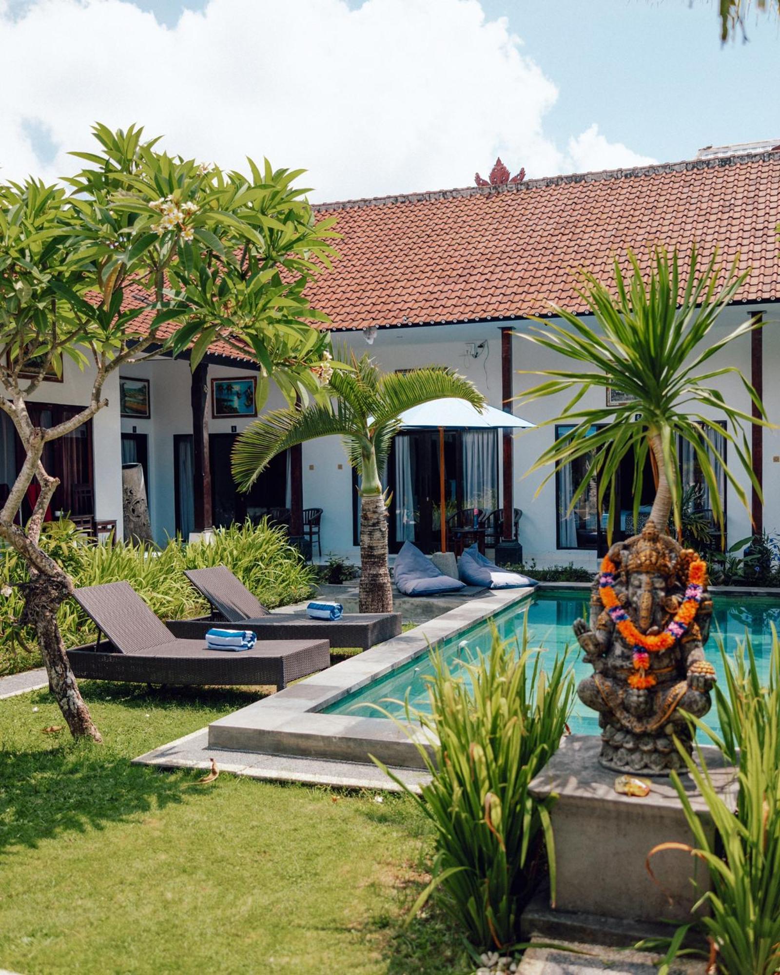Kubu Pande Canggu 外观 照片