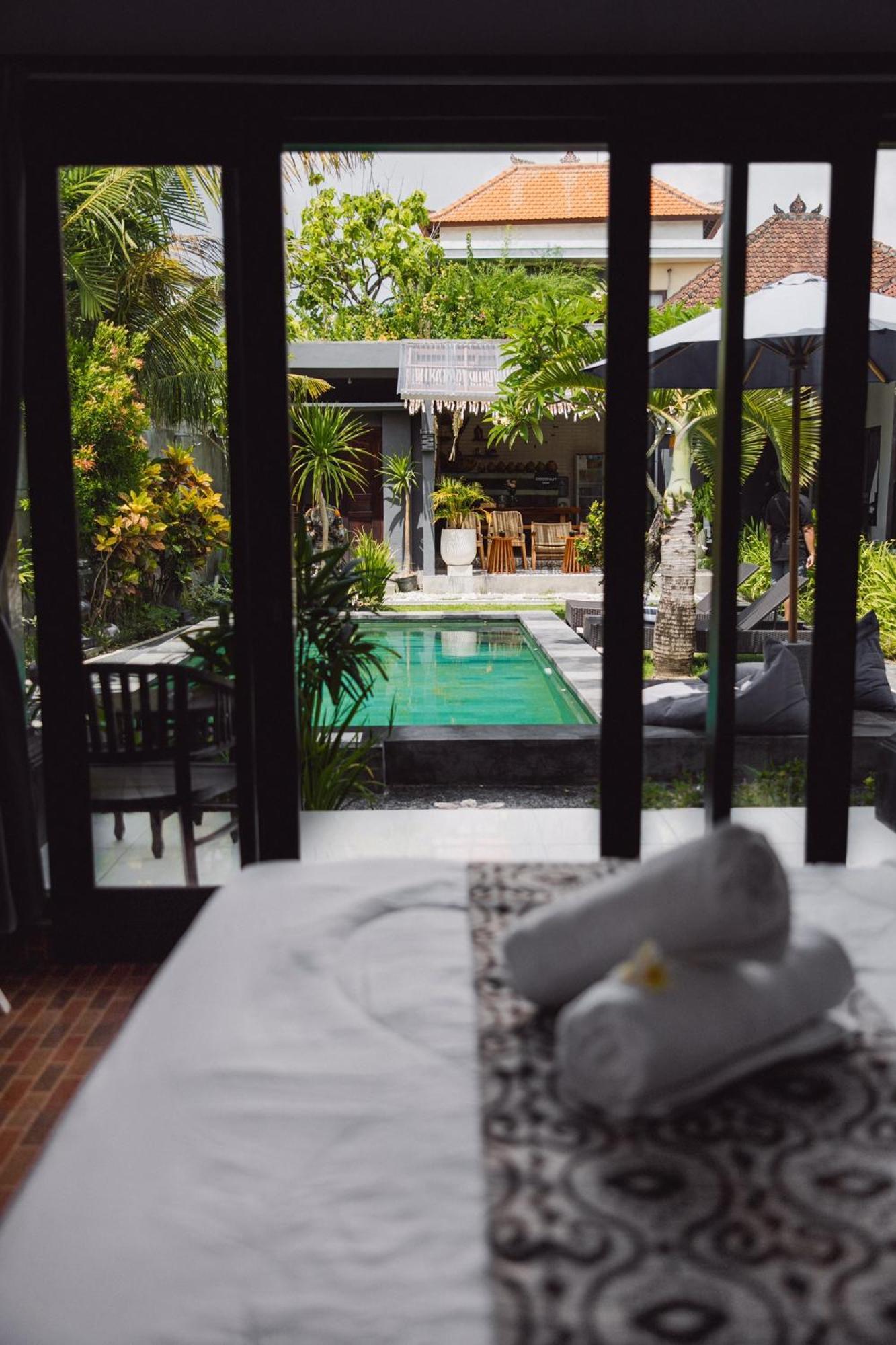 Kubu Pande Canggu 外观 照片